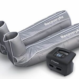 Therabody RecoveryAir PRO Compression Boots Sz M